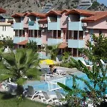 Apart-hotel Ozalp Dalyan