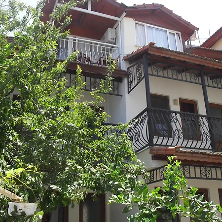 Апарт-отель Ozalp