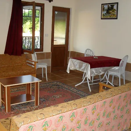 Appart hôtel Ozalp 3*