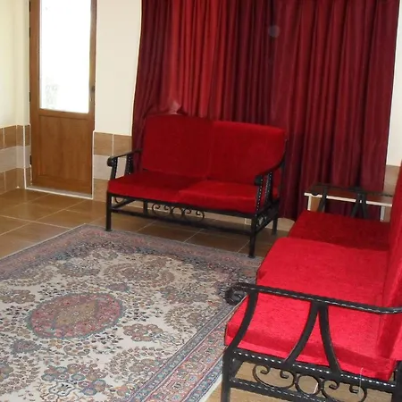 Appart hôtel Ozalp 3*