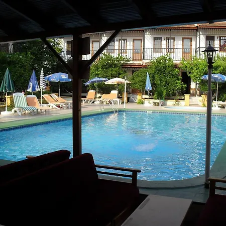 Appart hôtel Ozalp 3*