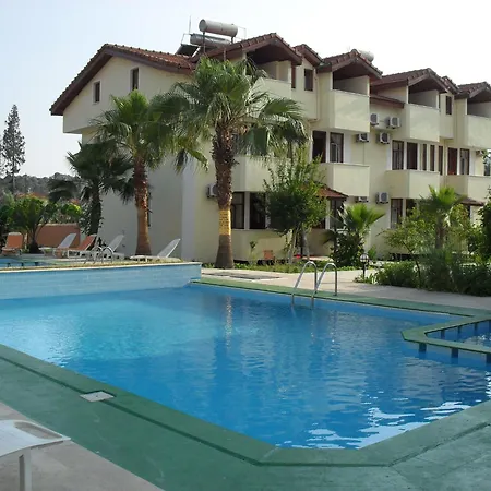 Appart hôtel Ozalp 3*