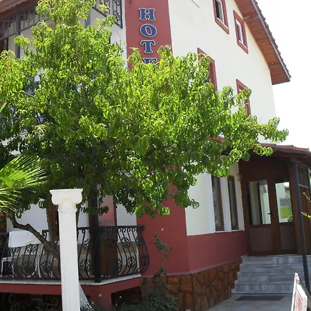 Appart hôtel Ozalp 3*