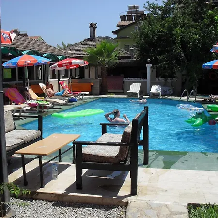 Appart hôtel Ozalp Dalyan