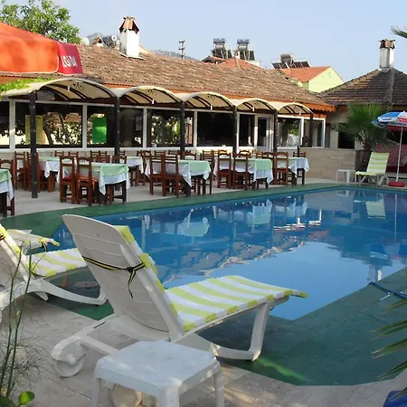 Appart hôtel Ozalp Dalyan