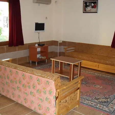 Appart hôtel Ozalp 3*