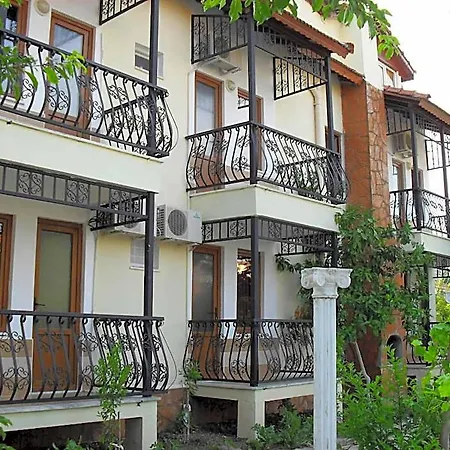 Ozalp Apartmanhotel
