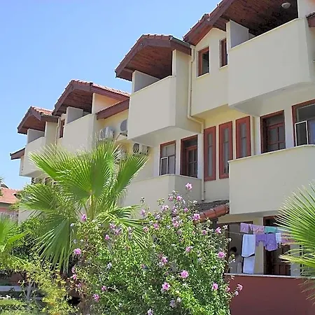 Ozalp Apartmanhotel Dalyan