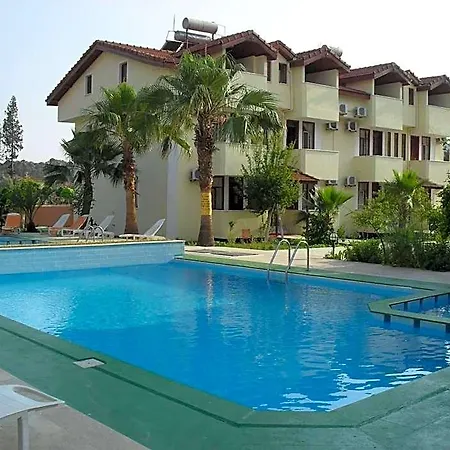 Ξενοδοχείο με διαμερίσματα Ozalp Dalyan