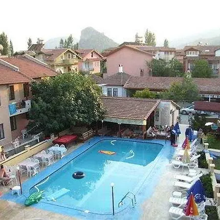 Apart-hotel Ozalp