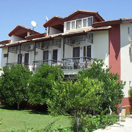 Appart hôtel Ozalp 3*