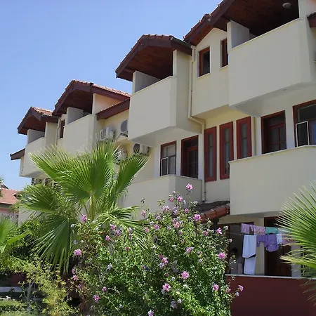 Appart hôtel Ozalp Dalyan