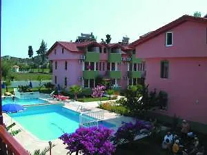 Appart hôtel Ozalp 3*