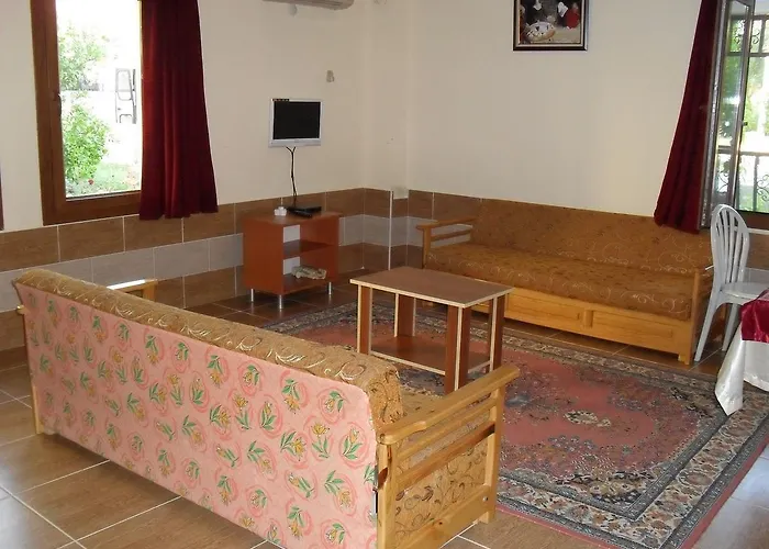 Aparthotel Ozalp 3*